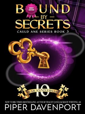 cover image of Bound by Secrets